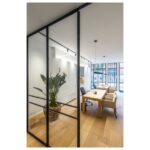 Suspension LED noir mat 2 m 3000K, vue complémentaire 10