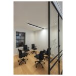 Suspension LED noir mat 2 m 3000K, vue complémentaire 15
