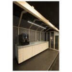 Suspension LED noir mat 2 m 3000K, vue complémentaire 16