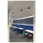Plafonnier LED orientable noir mat ROUND CL, IP20, vue complémentaire 9