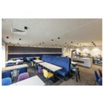 Plafonnier LED orientable noir mat ROUND CL, IP20, vue complémentaire 10