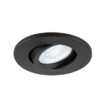 Downlight LED encastrable orientable dimmable 7W, configuration visible, vue complémentaire 4