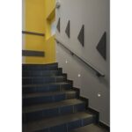 Applique murale encastrée LED blanc 2700K, configuration visible, vue complémentaire 1