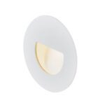 Détails visibles de Applique murale encastrée LED blanc 2700K pour Appliques murales intérieures