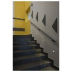 Applique murale encastrée LED blanc 2700K, vue complémentaire 2