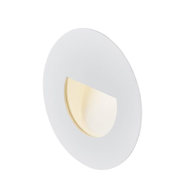 SLV Belgium - WORO encastré mural intérieur LED 2700K blanc - 1002922
