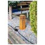 Boîte de connexion étanche IP68 pour 3 câbles, finition noir, vue complémentaire 1