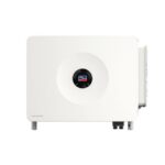 Onduleur solaire triphasé 125 kW Sunny Tripower 125, configuration visible, vue complémentaire 1