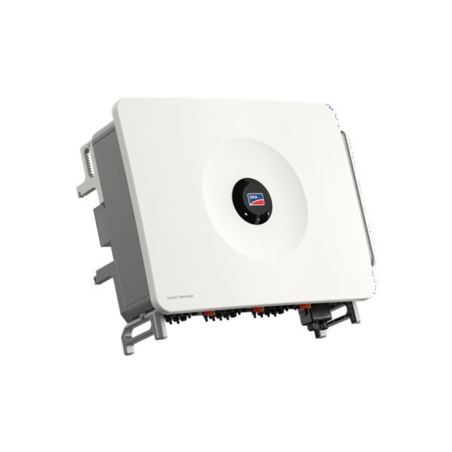SMA - Onduleur - Sunny Tripower 125 - 125kW-125kVA - triphasé - 12 MPP trackers - 3-125-1100-1-70
