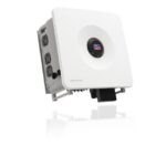 Onduleur triphasé Sunny Tripower X 50 50 kVA, dimensions 680 x 717,5 x 332 mm, vue complémentaire 1