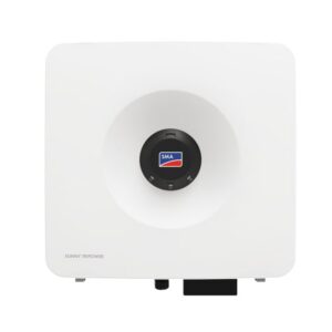 Onduleur triphasé Sunny Tripower X 50 50 kVA, dimensions 680 x 717,5 x 332 mm
