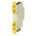 Module d'analyse de tension Digiware U-30, montage barre DIN, vue complémentaire 1