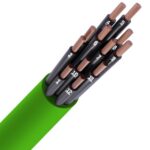 SPECIALE KABEL - LIHH LS0H vert Cca s1d2a1