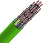 SPECIALE KABEL - LIHH LS0H vert Cca s1d2a1