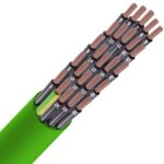 SPECIALE KABEL - LIHH LS0H vert Cca s1d2a1
