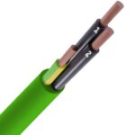 SPECIALE KABEL - LIHH LS0H vert Cca s1d2a1