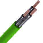 SPECIALE KABEL - LIHH LS0H vert Cca s1d2a1