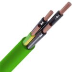 SPECIALE KABEL - LIHH LS0H vert Cca s1d2a1