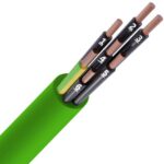 SPECIALE KABEL - LIHH LS0H vert Cca s1d2a1