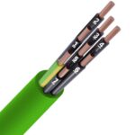 SPECIALE KABEL - LIHH LS0H vert Cca s1d2a1