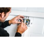 Boîte de dérivation étanche IP66 noire vide 80200201 – Image 6