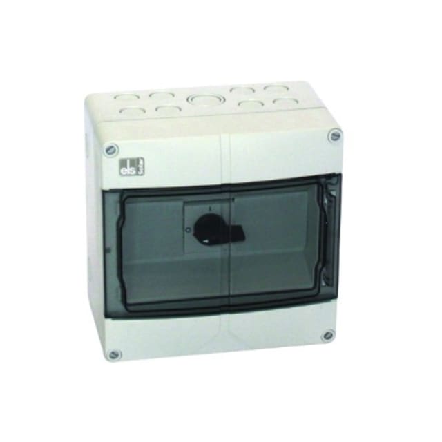 SPELSBERG - GF4 500-16 Coffrets de jonction DC/AC - 17840201