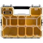 Boîte à compartiments étanche FatMax IP53, dimensions 44,6 x 11,6 x 35,7 cm, vue complémentaire 1