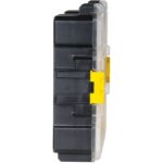 Boîte à compartiments étanche FatMax IP53, dimensions 44,6 x 11,6 x 35,7 cm, vue complémentaire 4