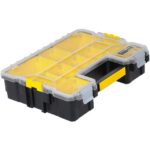 Boîte à compartiments étanche FatMax IP53, dimensions 44,6 x 11,6 x 35,7 cm, vue complémentaire 5