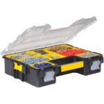 Boîte à compartiments étanche FatMax IP53, dimensions 44,6 x 11,6 x 35,7 cm, vue complémentaire 7