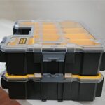 Boîte à compartiments étanche FatMax IP53, dimensions 44,6 x 11,6 x 35,7 cm, vue complémentaire 9