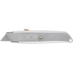 Couteau rétractable métal 155 mm avec 3 lames 1-10-099 – Image 8