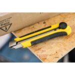 Cutter DynaGrip 25 mm longueur 180 mm, configuration visible, vue complémentaire 1