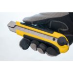 Cutter DynaGrip 25 mm longueur 180 mm, configuration visible, vue complémentaire 2