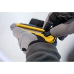 Cutter DynaGrip 25 mm longueur 180 mm, configuration visible, vue complémentaire 3