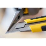 Cutter DynaGrip 25 mm longueur 180 mm, configuration visible, vue complémentaire 4