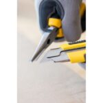 Cutter DynaGrip 25 mm longueur 180 mm, configuration visible, vue complémentaire 5