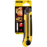 Cutter DynaGrip 25 mm longueur 180 mm, configuration visible, vue complémentaire 7