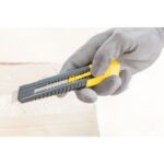 Cutter 18 mm à lame sécable, vue complémentaire 4
