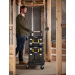 Chariot de transport PRO-STACK FATMAX FMST1-71972 – Image 7