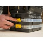 Sac à outils à compartiments FatMax, finition Noir, vue complémentaire 6