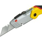 Couteau rétractable pliable FatMax, configuration visible, vue complémentaire 2