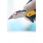 Couteau rétractable pliable FatMax, configuration visible, vue complémentaire 8