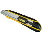 Cutter FatMax 18 mm à lame sécable, finition Jaune / noir, vue complémentaire 1