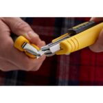 Cutter FatMax 18 mm à lame sécable, finition Jaune / noir, vue complémentaire 10