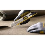 Cutter FatMax 18 mm à lame sécable, finition Jaune / noir, vue complémentaire 5