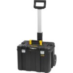 Système de rangement modulaire FatMax Pro-Stack, dimensions 51,2 x 43,5 x 99 cm, vue complémentaire 2
