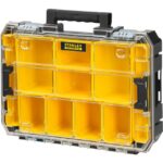 Système de rangement modulaire FatMax Pro-Stack, dimensions 51,2 x 43,5 x 99 cm, vue complémentaire 5