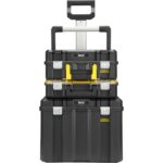 Tour mobile TSTAK Fatmax 3 en 1, vue complémentaire 1