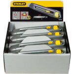 Cutter interlock 18 mm avec lame sécable 1-10-018 – Image 11